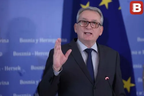 MLADEN BOSIĆ, DIREKTNO: "Vi&scaron;e je nego jasno da upravo ti koji blokiraju proces su isti oni koji..."