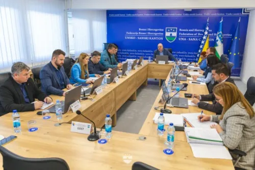 Rezultati umjesto polemika: Kako je Unsko-sanski kanton nastavio put razvoja