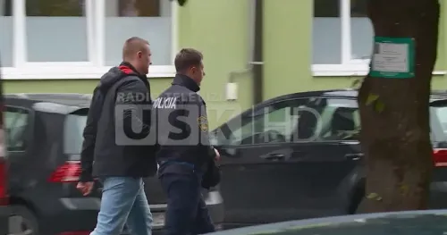 FUP o akciji "Kocka": Uhap&scaron;eni i policajci, istraga o sumnjivim nabavkama za EPBiH i EP Srbije (FOTO)