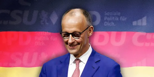 Friedrich Merz u drugom poku&scaron;aju ipak izglasan za novog kancelara Njemačke