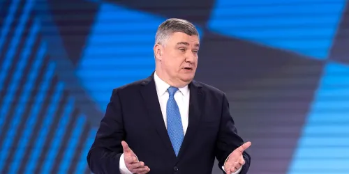 Milanović: Narodi u BiH se trebaju dogovoriti između sebe, bez stranog tutorstva