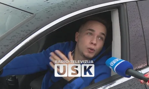 (VIDEO) Na GP Izačić već danima bilježi se pojačana frekvencija vozila: Putnici za EU naviknuti, ali&hellip;