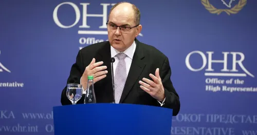 Schmidt najavio vanredno obraćanje