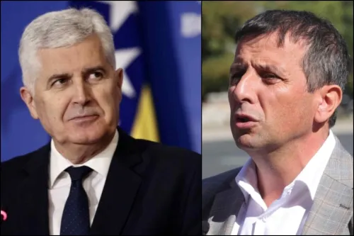 VUKANOVIĆ OTPUSTIO KOČNICE: "Sada je jasan raspored snaga, ali uprkos tome Čović i HDZ BIH..."