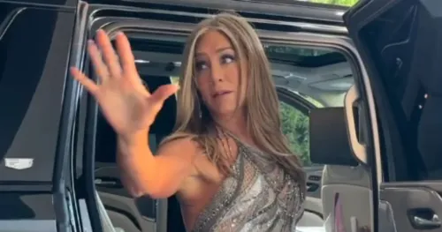 Jennifer Aniston: Imam užasan strah od letenja, u avion bih uvijek zakoračila desnom nogom