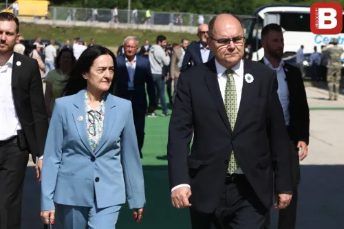 SCHMIDTOVO POKAJANJE: "Hvala &scaron;to niste pozvali nas koji 1995. nismo intervenirali protiv Mladića i njegovih saučesnika