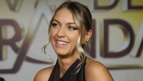 Krupljanka Lejla Im&scaron;irović večeras nastupa u četvrtom krugu &ldquo;Zvezda Granda&rdquo;