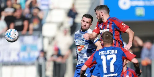 Novi kiks Hajduka u borbi za titulu, Splićani pali u Osijeku bez ispaljenog metka