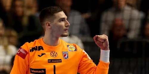 Dominik Kuzmanović pred transferom karijere u jedan od najvećih evropskih klubova