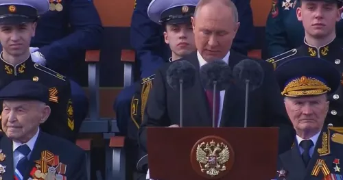 Srednjo&scaron;kolce iz Istočne Ilidže vode na Putinovu paradu 9. maja u Moskvi, Ćosić pokrovitelj