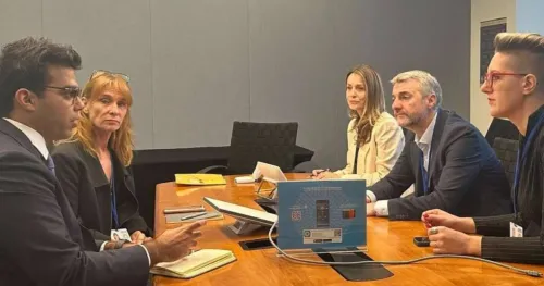 Forto u Washingtonu: Starlink dolazi u BiH kao provajder satelitskog interneta