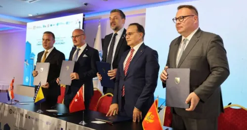 Konaković: Dijalog prijeko potreban za evropski put BiH, Čovićeve poruke neprimjerene