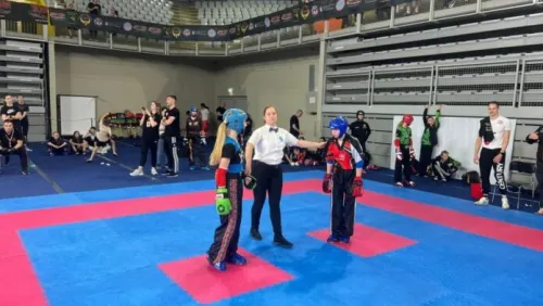 Tri medalje za Kickboxing centar &ldquo;Bihać&rdquo; na Evropskom kupu u Varaždinu