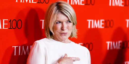 Martha Stewart ismijala Katy Perry i njen let u svemir: Ja sam oduvijek bila ispred svog vremena