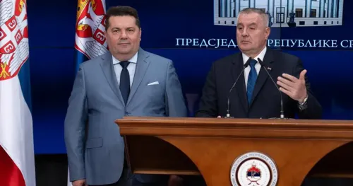 Ukinut pritvor Vi&scaron;koviću i Stevandiću, izrečene su im mjere zabrane