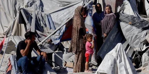 Francuska uspjela evakuisati vi&scaron;e od 100 Palestinaca iz Gaze