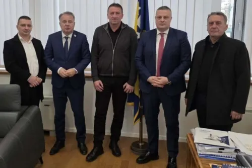 SVOJ SE SVOME RADUJE: Nik&scaron;ić "jača saradnju" s političarem kojem je dva puta oduzet mandat