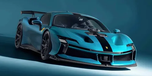 U Novitecu očigledno smatraju da Ferrari SF90 XX Stradale nije dovoljno brz, ponudili su rje&scaron;enje