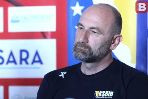 SELEKTOR BEĆIRAGIĆ O POVREDI DŽANANA MUSE: "Sve tri opcije su otvorene" (VIDEO)