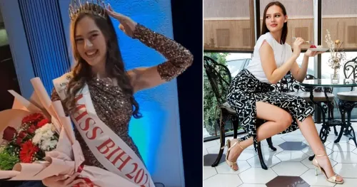 Ena je nova Miss Bosne i Hercegovine (FOTO)