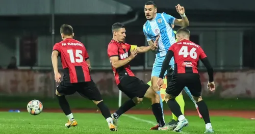 N/FS BiH donio odluku: Drakonska kazna za Slobodu zbog napu&scaron;tanja terena