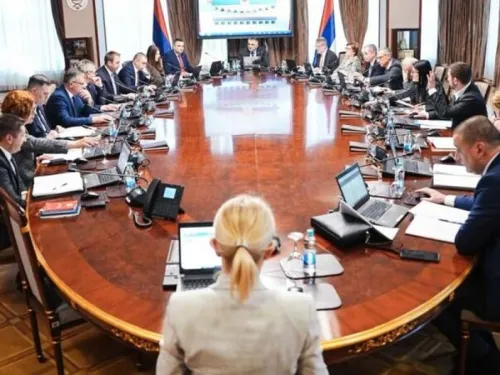 ŽURILO IM SE: Vlada RS po hitnom postupku promijenila Zakon o gasu