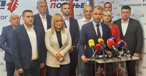 Stanivuković: Ovo &scaron;to radi rukovodstvo RS može da prouzrokuje samo daljnje sankcije i izolaciju