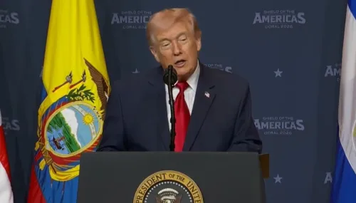 Trump o napadu na Iran: Učinili smo uslugu svijetu, to su lo&scaron;i ljudi