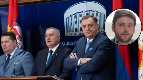 POLITIČKI ANALITIČAR ADNAN ĆERIMAGIĆ TVRDI: "Kriza zasad obuzdana, ali Dodikovi naredni potezi bit će presudni"