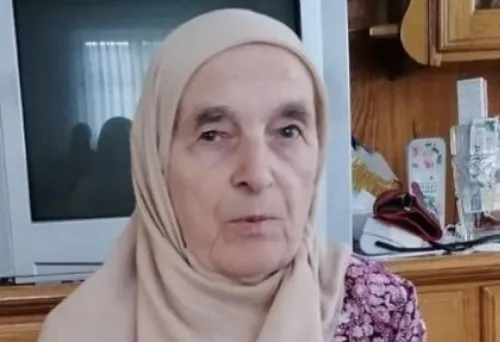 Na ahiret preselila hadži hanuma Crnkić Hamide