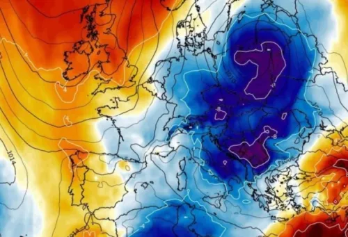 PREMA BALKANU JURI NEMAN IZ SIBIRA, SPREMA SE VREMENSKI HAOS: "Nikome ne donosi ni&scaron;ta dobro"