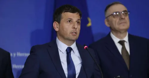 Vukanović: Sve ličilo na predstavu, SIPA kao radi svoj posao, a MUP RS kao &scaron;titi Dodika