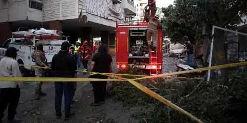 Iran: Izrael napadom na Bejrut sije teror, njegova priroda se zasniva na agresiji