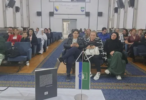 Svjetski dan knjige u Cazinu: Promocije, radionice i simbolična članarina u Gradskoj biblioteci