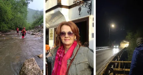 Psi prona&scaron;li trag: Potraga za sutkinjom Arijanom Ljuca nastavlja se smanjenim intenzitetom