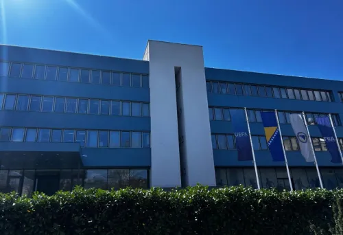 Biv&scaron;i predsjednik sudijske organizacije odstranjen iz fudbala