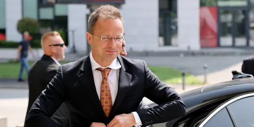 Mađari optužili Ukrajince da su im opet prekinuli naftovod iz Rusije, zaprijetili im bolnom odmazdom