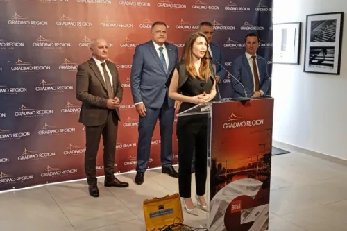SIT GLADNOG NE RAZUMIJE: Dodik i njegov režim donose helikopterima nova stara obećanja na jug RS (VIDEO)
