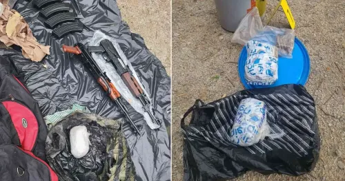 U Velikoj Kladu&scaron;i uhap&scaron;ene tri osobe, zaplijenjeno vi&scaron;e od kilograma heroina, kokain i oružje