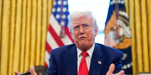 Trump mijenja taktiku za kineske carine i nagovje&scaron;tava zaokret: "Živjet ćemo zajedno vrlo sretno"