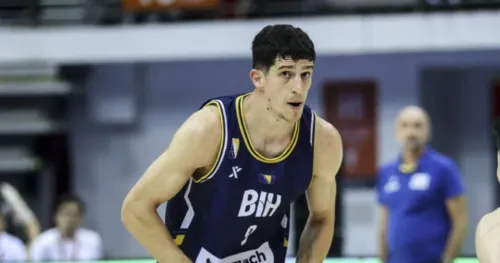 Ko&scaron;arka&scaron;i BiH pobjedom zavr&scaron;ili pripreme u Belgiji