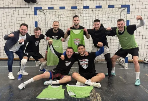 04. maj u Cazinu: Noć kad sve staje zbog futsala!