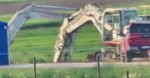 Tragedija u BiH: Mu&scaron;karca pregazila ma&scaron;ina "skip", poginuo je na licu mjesta