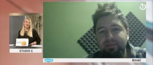 Gost Jutra za sve bio je Armin Alagić, gitarista grupe Retro