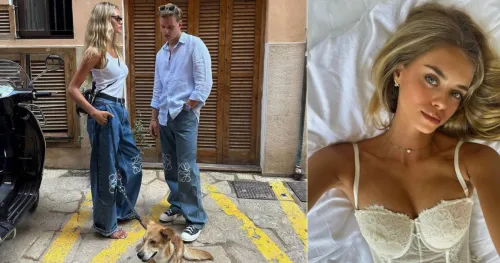 Sin Michaela Schumachera i Laila Hasanović prekinuli vezu? (FOTO)