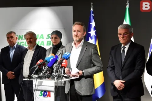 OGLASILI SE IZ SDA: "Umjesto da spa&scaron;ava BHRT, vlast nagrađuje partijsku FTV i islamofobnu TV HZHB"