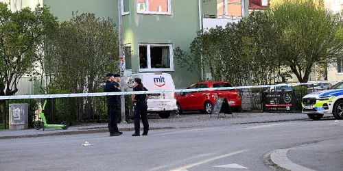 &Scaron;vedska: U frizerskom salonu ubijene tri osobe, ubica pobjegao na romobilu