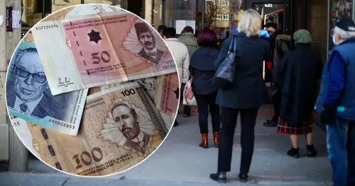 Penzionerima obećali vanredno povećanje penzija, pretpostavlja se i koliko