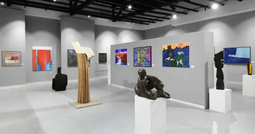 Pet godina Muzeja moderne umjetnosti: Nezaobilazno mjesto na kulturnoj mapi Hercegovine&nbsp;