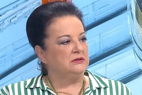 SVETLANA CENIĆ O ZADUŽIVANJU RS-a: "Ko će vraćati taj dug, ko će zaraditi za taj &scaron;ou-program?"